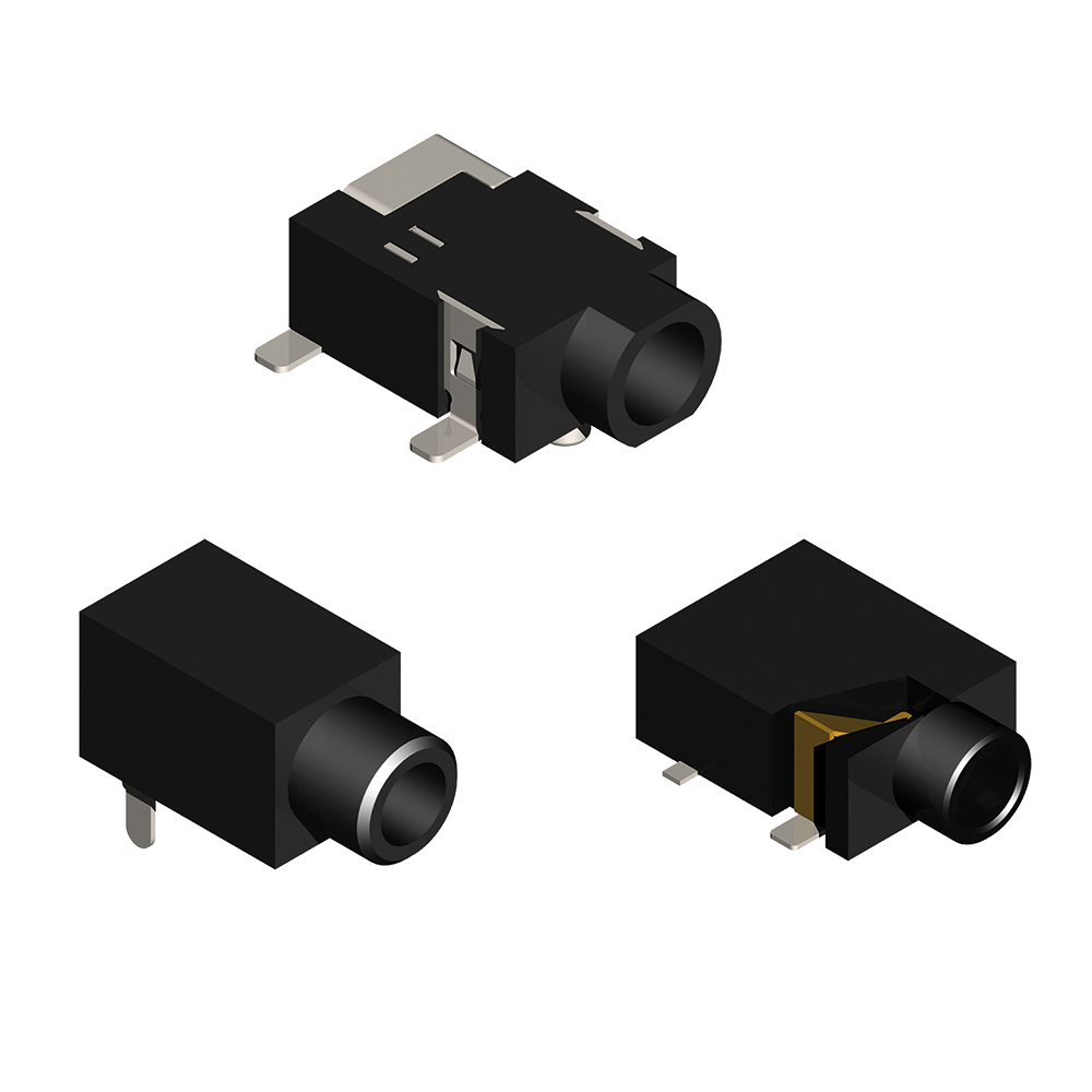 MONO-STEREO JACK