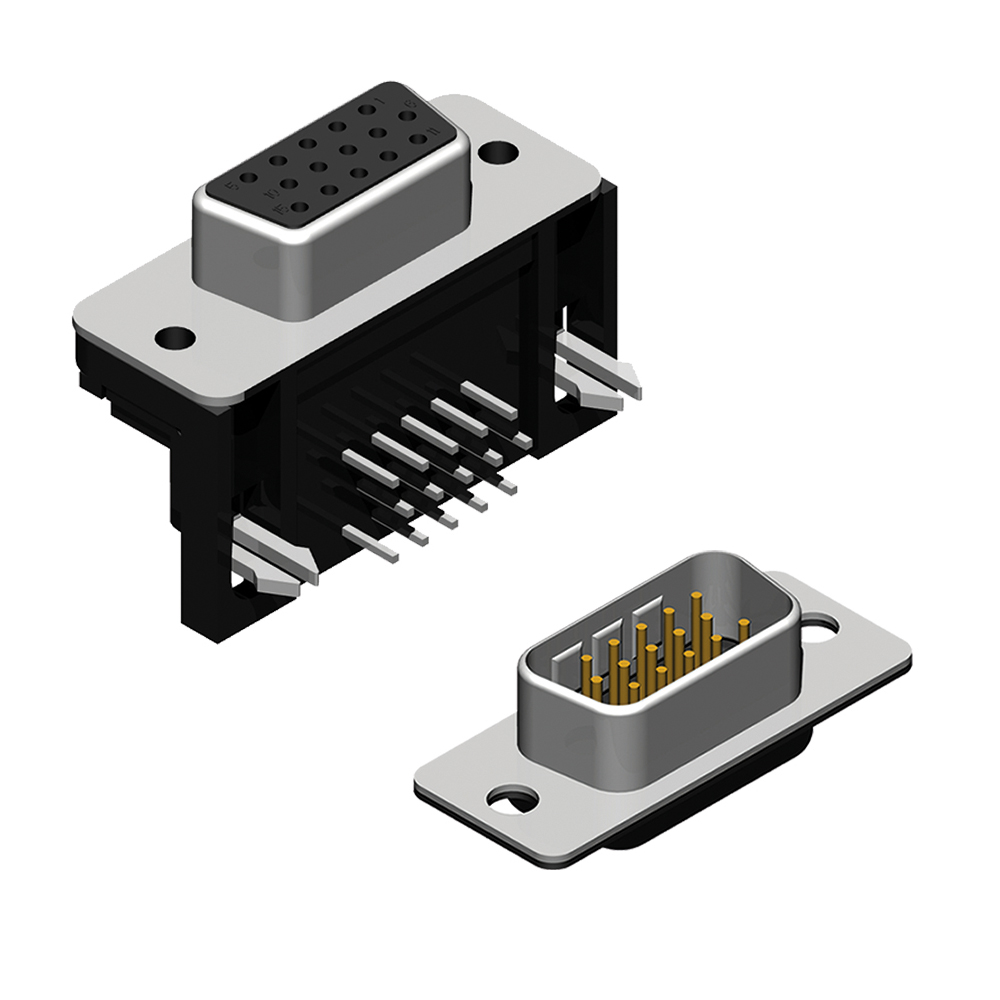 D-SUB HIGH DENSITY