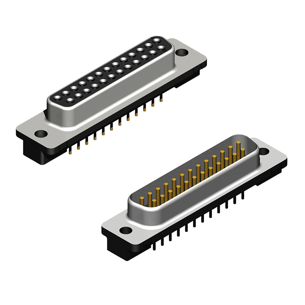D-SUB LOW PROFILE