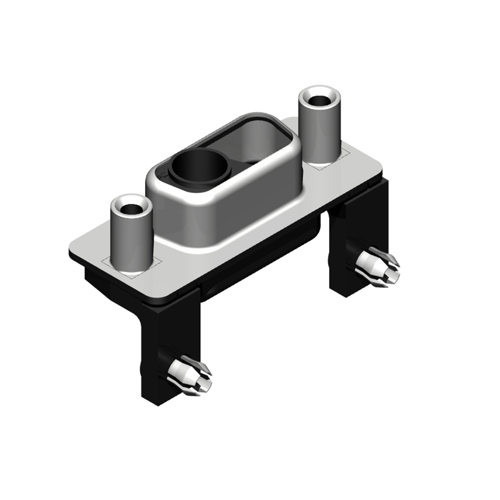 D-SUB  POWER / COAXIAL