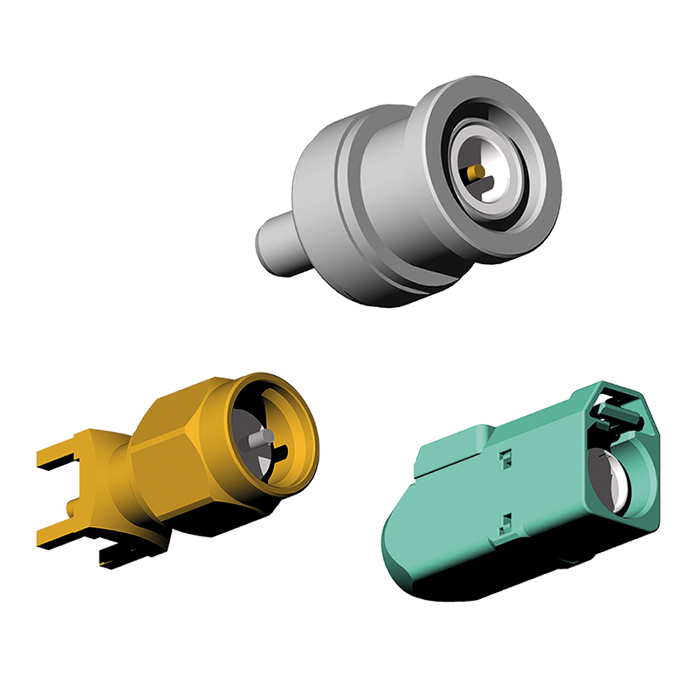 RF COAXIAL