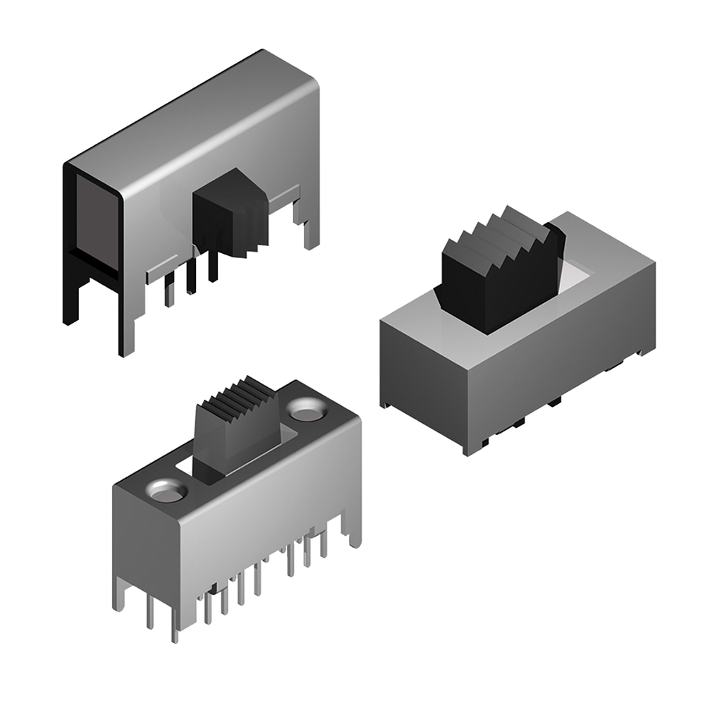 SLIDE SWITCHES